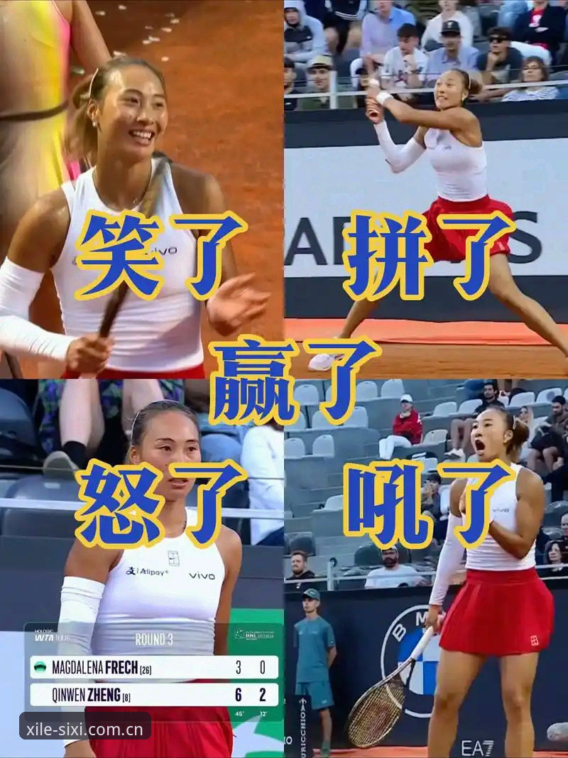 四喜娱乐体育网页登录安装教程 揭秘郑钦文首秀背后的战术升级:这位中国金花正在悄悄改变打法?